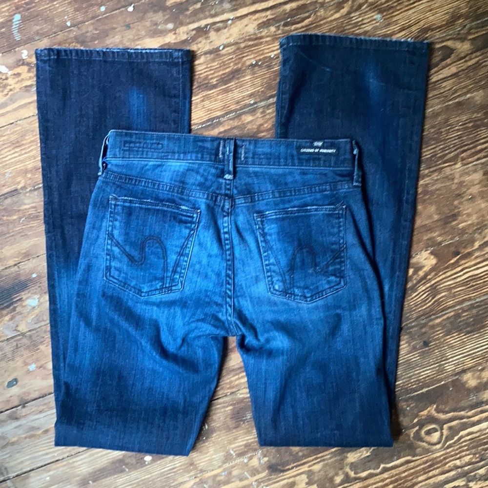 Citizens of Humanity Dita Flare Jeans 24